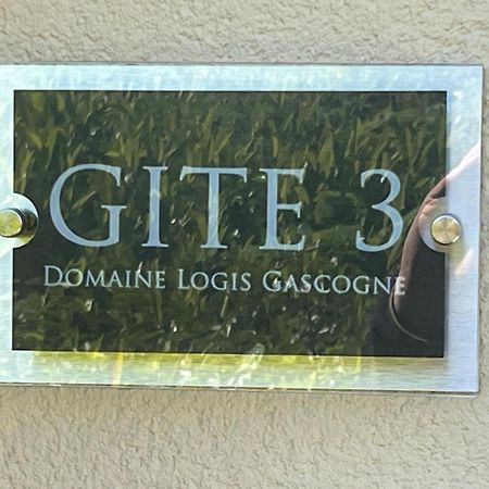 Gite 3, Domaine Logis Gascogne Saint-Justin  ภายนอก รูปภาพ