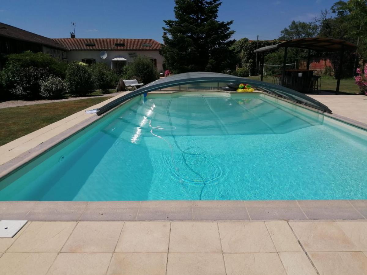 Gite 3, Domaine Logis Gascogne Saint-Justin  ภายนอก รูปภาพ