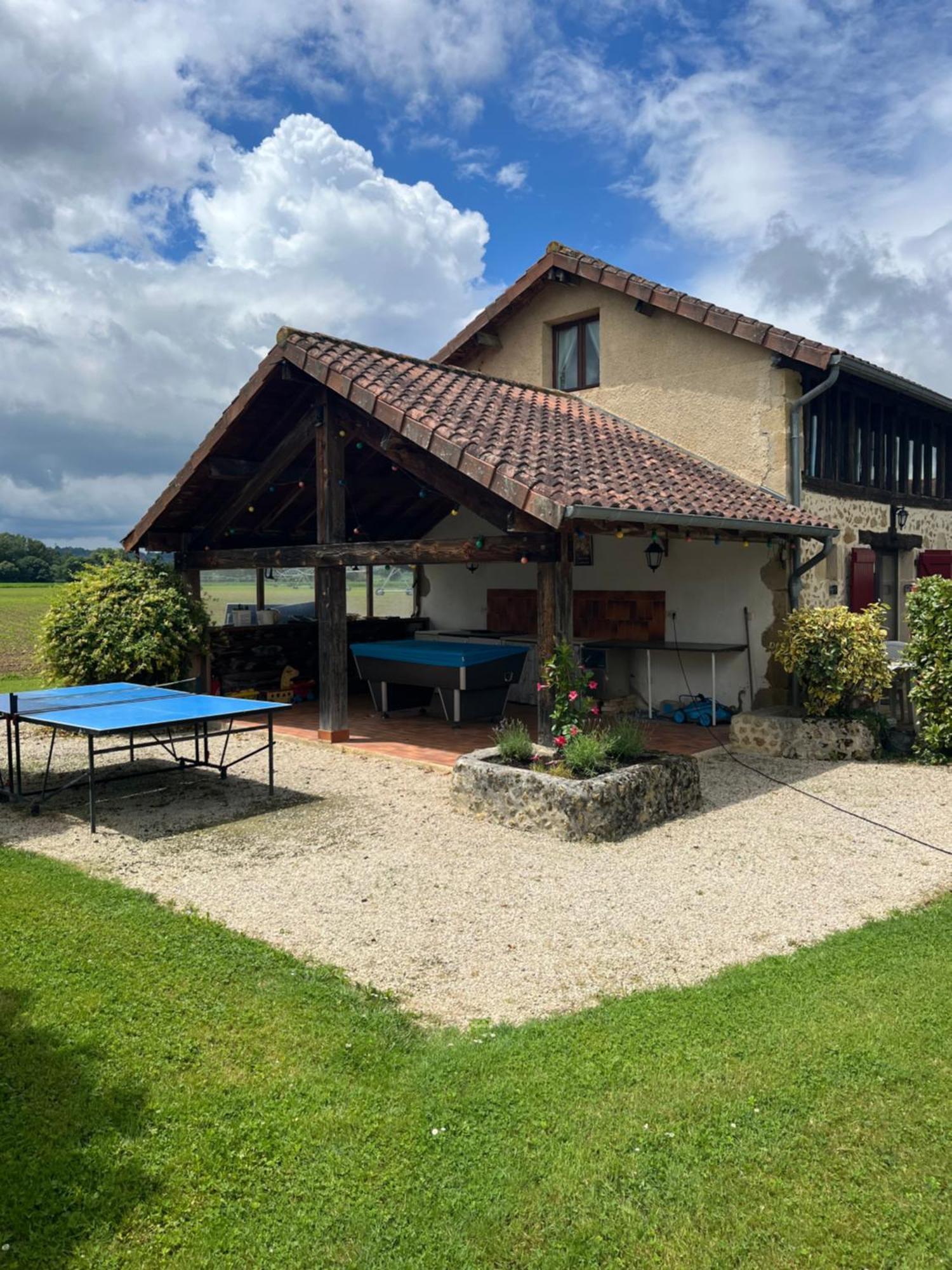 Gite 3, Domaine Logis Gascogne Saint-Justin  ภายนอก รูปภาพ