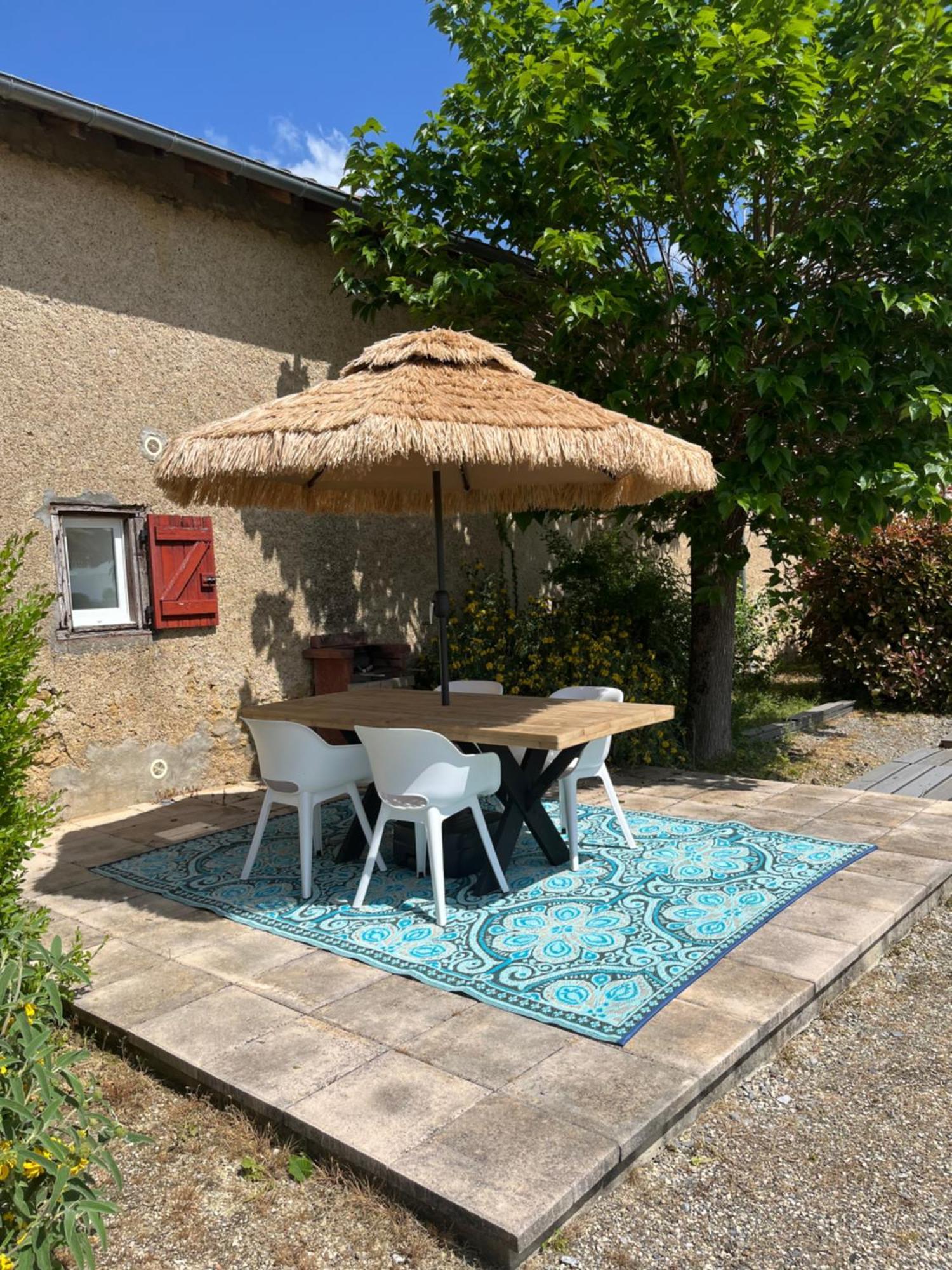 Gite 3, Domaine Logis Gascogne Saint-Justin  ภายนอก รูปภาพ